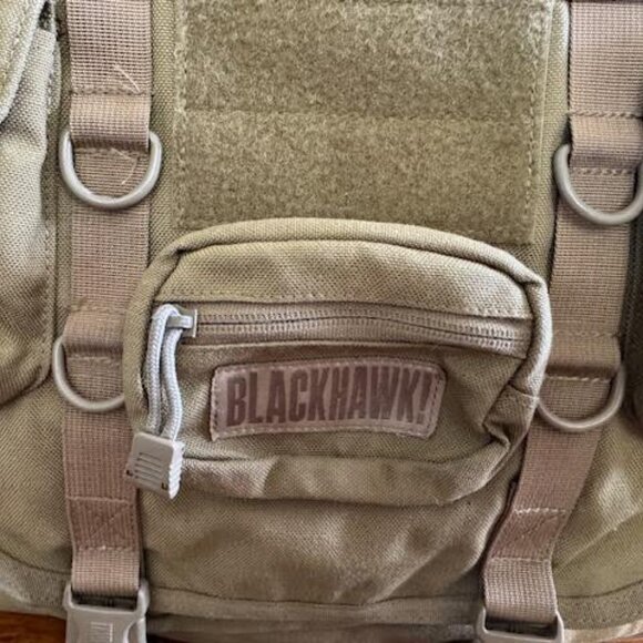 Blackhawk Military Grade Briefcase